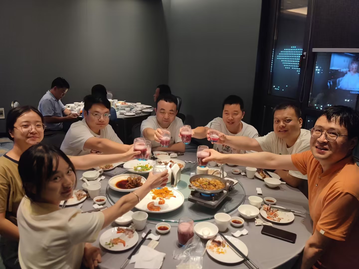 员工团建